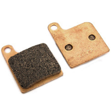 CL BRAKES kerékpár fékbetétek szinterelt összetétel - 4028VX kerékpár és kerékpáros felszerelés