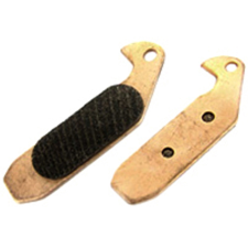 CL BRAKES Kerékpár Fékbetétek Szinterelt Összetétellel - 4010VX kerékpár és kerékpáros felszerelés