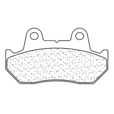CL BRAKES Maxi Robogó Szinterelt Fékbetétek - 3017MSC egyéb motorkerékpár alkatrész