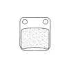 CL BRAKES Maxi Robogó Szinterelt Fékbetétek - 3018MSC CL BRAKES Kategorizálatlan termékek