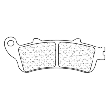 CL BRAKES Maxi Robogó Szinterelt Fékbetétek - 3026MSC egyéb motorkerékpár alkatrész