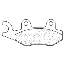 CL BRAKES Maxi Robogó Szintermetál Fékbetétek - 3087MSC egyéb motorkerékpár alkatrész
