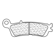 CL BRAKES Off-Road Fémbetétes Féktömbök - 1267EN10 egyéb motorkerékpár alkatrész