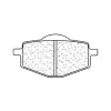 CL BRAKES Off-Road Szintermetál fékbetétek - 2284MX10 CL BRAKES Kategorizálatlan termékek