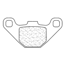 CL BRAKES robogó szinterelt fékbetétek - 3022SC egyéb motorkerékpár alkatrész