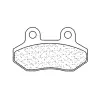 CL BRAKES Robogó Szinterelt Fékbetétek - 3039SC CL BRAKES Kategorizálatlan termékek