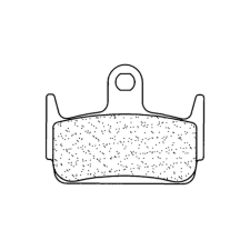 CL BRAKES robogó szinterelt fékbetétek - 3041SC egyéb motorkerékpár alkatrész