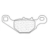 CL BRAKES robogó szinterelt fém fékbetétek - 3051SC CL BRAKES Kategorizálatlan termékek