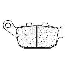 CL BRAKES utcai szinterelt fékbetétek - 1250RX3 egyéb motorkerékpár alkatrész