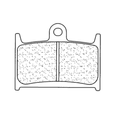 CL BRAKES utcai szinterelt fékbetétek - 2246A3+ egyéb motorkerékpár alkatrész