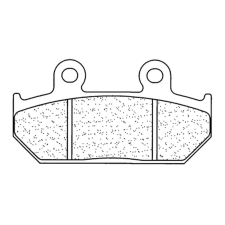 CL BRAKES utcai szinterelt fékbetétek - 2248A3+ egyéb motorkerékpár alkatrész
