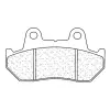 CL BRAKES Utcai Szinterelt Fékbetétek - 2289RX3 CL BRAKES Kategorizálatlan termékek
