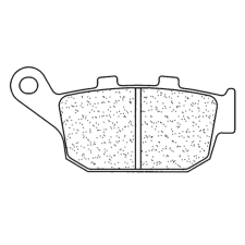 CL BRAKES utcai szinterelt fékbetétek - 2298RX3 egyéb motorkerékpár alkatrész