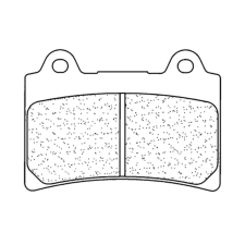CL BRAKES utcai szinterelt fékbetétek - 2305A3+ egyéb motorkerékpár alkatrész