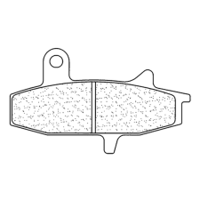 CL BRAKES utcai szinterelt fékbetétek - 2308A3+ egyéb motorkerékpár alkatrész