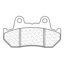 CL BRAKES utcai szinterelt fékbetétek - 2382RX3 egyéb motorkerékpár alkatrész