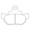  CL BRAKES Utcai Szinterelt Fékbetétek - 2387S4