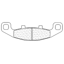 CL BRAKES utcai szinterelt fémbetétek - 2304RX3 egyéb motorkerékpár alkatrész