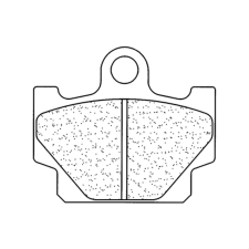 CL BRAKES utcai szinterelt fémbetétek - 2802S4 egyéb motorkerékpár alkatrész