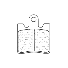 CL BRAKES utcai szintermetál fékbetétek - 1175A3+ egyéb motorkerékpár alkatrész