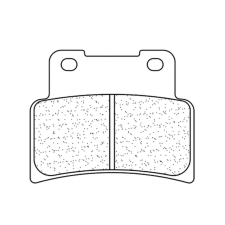 CL BRAKES utcai szintermetál fékbetétek - 1187A3+ egyéb motorkerékpár alkatrész