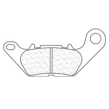 CL BRAKES utcai szintermetál fékbetétek - 1224S4 egyéb motorkerékpár alkatrész
