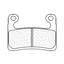 CL BRAKES utcai szintermetál fékbetétek - 1257XBK5 egyéb motorkerékpár alkatrész