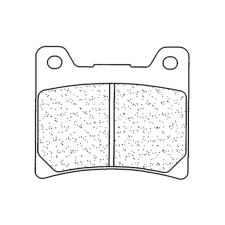 CL BRAKES utcai szintermetál fékbetétek - 2283A3+ egyéb motorkerékpár alkatrész