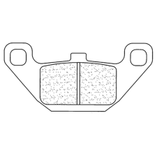 CL BRAKES utcai szintermetál fékbetétek - 2285RX3 egyéb motorkerékpár alkatrész