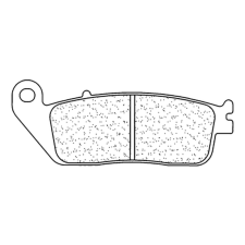 CL BRAKES utcai szintermetál fékbetétek - 2313A3+ egyéb motorkerékpár alkatrész