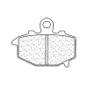 CL BRAKES utcai szintermetál fékbetétek - 2381RX3 CL BRAKES Kategorizálatlan termékek