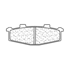 CL BRAKES utcai szintermetál fékbetétek - 2389A3+ egyéb motorkerékpár alkatrész
