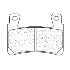 CL BRAKES utcai szintermetál fékbetétek - 2711XBK5 egyéb motorkerékpár alkatrész