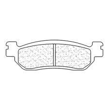 CL BRAKES utcai szintermetál fékbetétek - 2828S4 egyéb motorkerékpár alkatrész
