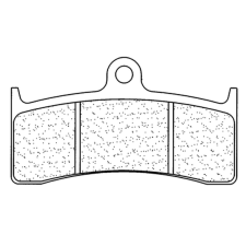 CL BRAKES utcai szintermetál fékbetétek - 2899A3+ egyéb motorkerékpár alkatrész