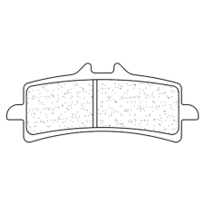 CL BRAKES verseny sinterelt fémbetétek - 1185C60 egyéb motorkerékpár alkatrész