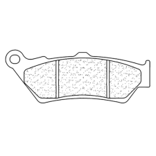 CL BRAKES versenyzésre tervezett szinterelt fémbetétek - 2396C60 egyéb motorkerékpár alkatrész