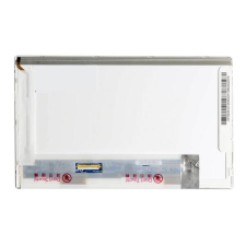 CLAA101NC05 10.1 WSVGA (1024x600) 40pin matt laptop LCD kijelző, LED panel laptop alkatrész