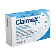  Claimax Stim étrend-kiegészítő tabletta férfiaknak 60x vitamin és táplálékkiegészítő