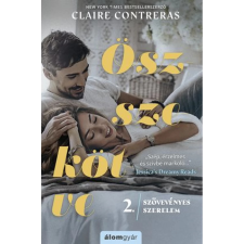 Claire Contreras Összekötve - Szövevényes szerelem-sorozat regény