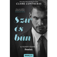 Claire Contreras - Szív és bűn - Dominic regény