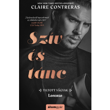 Claire Contreras - Szív és tánc - Lorenzo regény