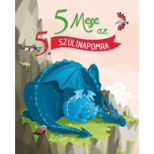 Claire Renaud - 5 mese az 5. szülinapomra gyermek- és ifjúsági könyv