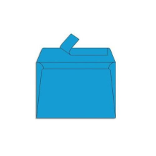 Clairefontaine Boríték Clairefontaine Pollen 9x14 cm szilikonos türkizkék boríték