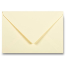 Clairefontaine C5 krémszínű 120g - 20 db-os csomag boríték