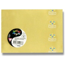 Clairefontaine C6 arany 120g - 20 db-os csomag boríték