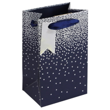 Clairefontaine Dísztasak Clairefontaine/Eurowrap 12,7x20,3 cm navy ombre ajándéktasak