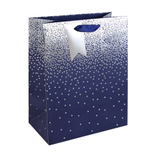 Clairefontaine Dísztasak Clairefontaine/Eurowrap 26,5x33 cm navy ombre ajándéktasak