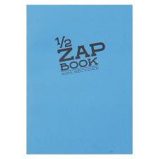 Clairefontaine füzet (A5, 80 lap, újrahaszn. papír, KLF szín) zapbook/ sima füzet