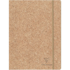 Clairefontaine Gumis mappa Clairefontaine Jeans & Cocoa 24x32 cm, Cocoa mappa